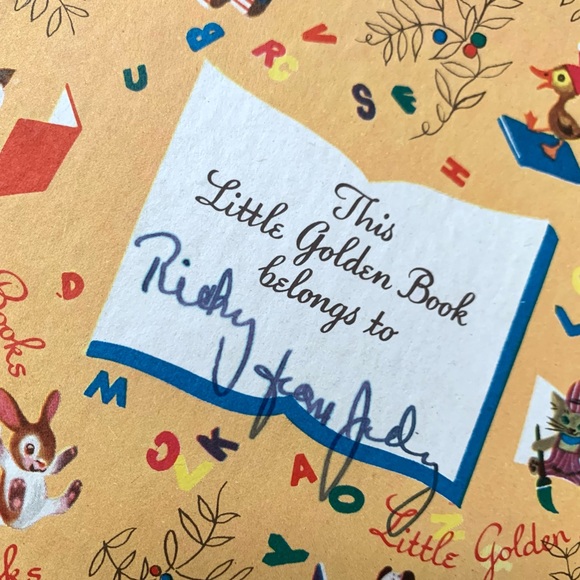 Vintage Howdy Doody’s Circus Golden Book - Picture 2 of 8